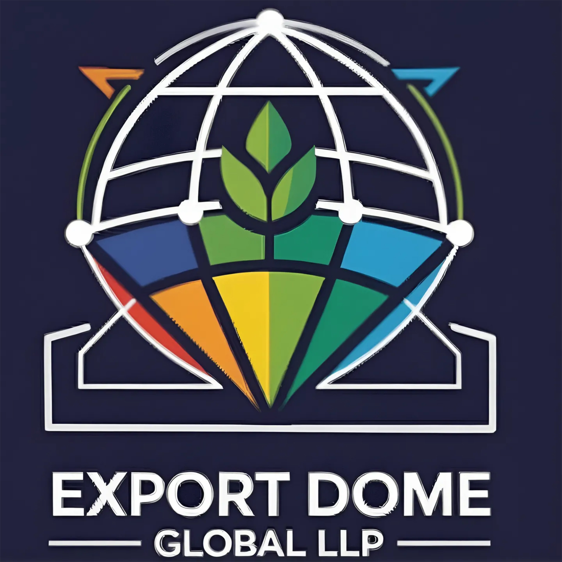 Export Dome Global LLP Logo